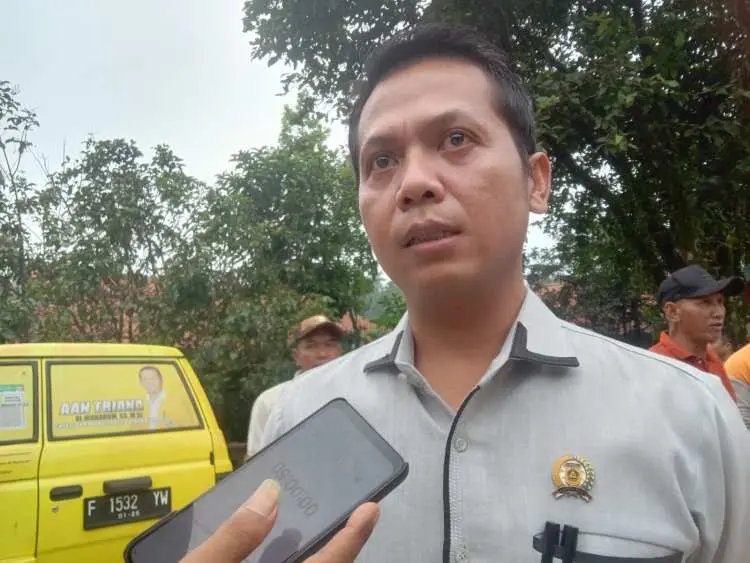 Aan Triana Sosialisasikan Perda RT RW, Bupati Bogor Naikkan Insentif Dan Sahkan Perda RT RW