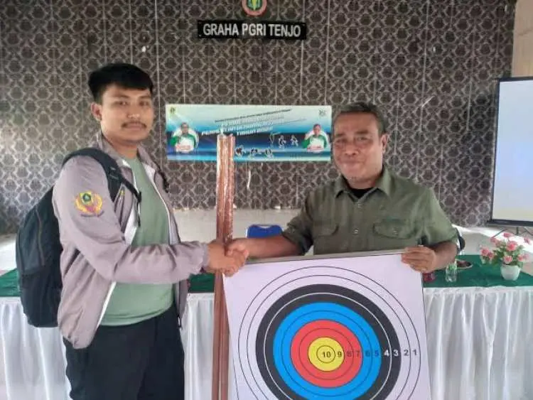Dispora Lanjutkan Program Pelatihan Ortrad dan Senam 2024
