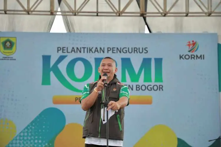 KORMI Kabupaten Bogor Gercep Programkan Festival Inorga dan Roadshow Ke 40 Kecamatan