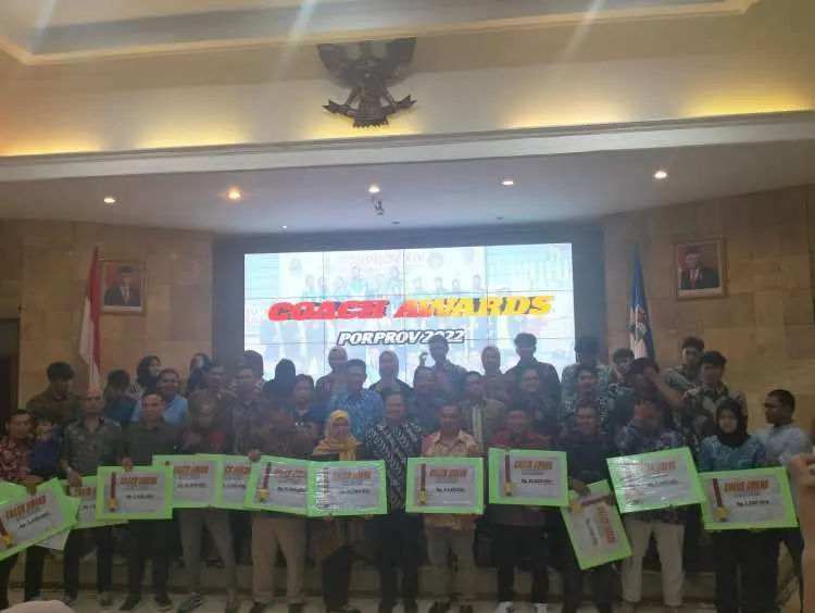 Atlet Taekwondo Apresiasi Pelatih Awal Mereka, Rudy Mashudi: Kacang Tak Lupa Kulit