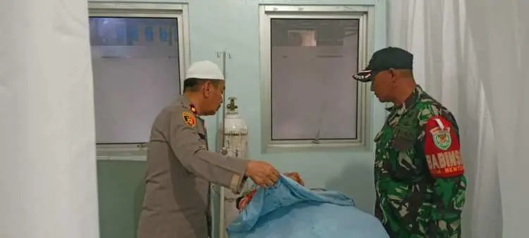 Hendak Ke Konter, Remaja Tewas Dibacok Pelajar Dengan Celurit di Ciampea