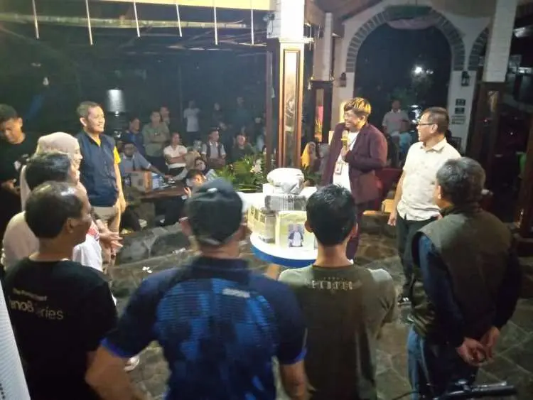 Dispora Bangun Kebersamaan Lewat Sinergitas