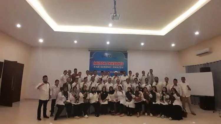 Terpilih Aklamasi, Hj. Sukenah Kembali Jadi Ketua FKK-SMKS Kabupaten Serang