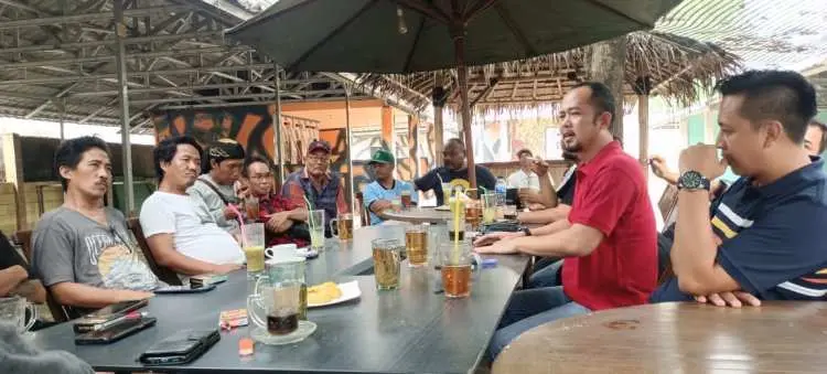 AMCPB Dan ATTB Layangkan 11 Tuntutan Sikapi Jalan Tambang