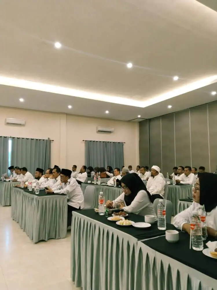 FKK-SMKS Kabupaten Serang Gelar Musda Ke-2 Di Pancawati Bogor