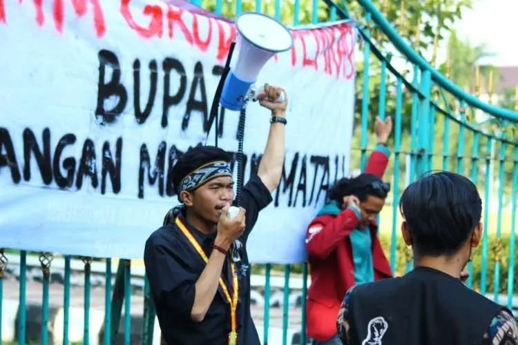 Tanggapi Demonstrasi Masyarakat Parung Panjang, Aktivis IMM Desak Bupati Bogor Dan PJ Gubernur Jabar Untuk Segera Bersikap