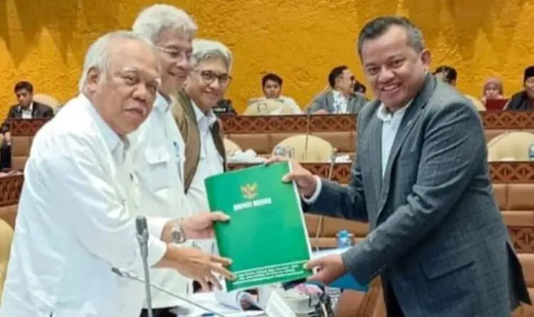 Mulyadi Desak Menteri PUPR RI Untuk Segera Bangun Solusi Jalur Tambang di Kabupaten Bogor
