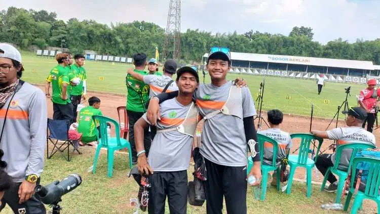 Empat Atlet Panahan Kabupaten Bogor Raih Tiket PON Sumut Aceh 2024