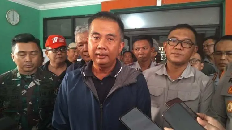 Ramai Soal Truk Tambang di Parung Panjang, Pj Gubernur Jabar Janji Tindak Tegas Perusahaan Quary Yang Melanggar