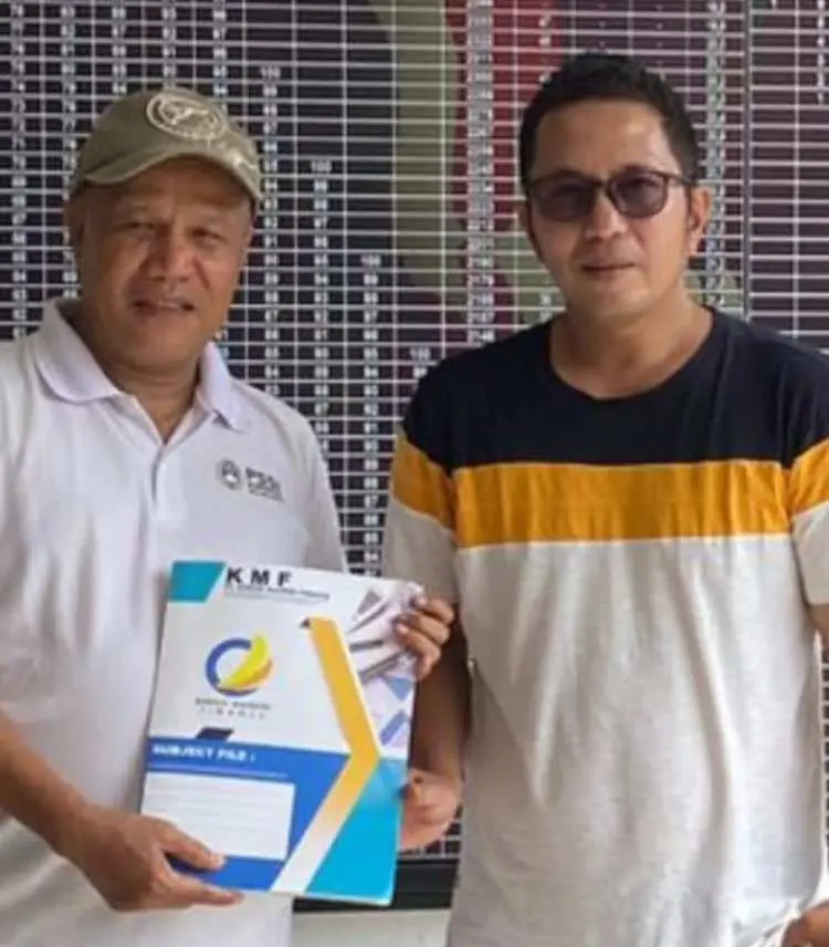 Khenzi United FC Akan Masuk PSSI Jakarta