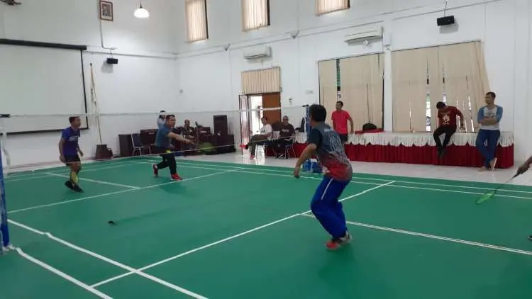PT Antam UBPE Pongkor Peringati Hari Kridal Olahraga