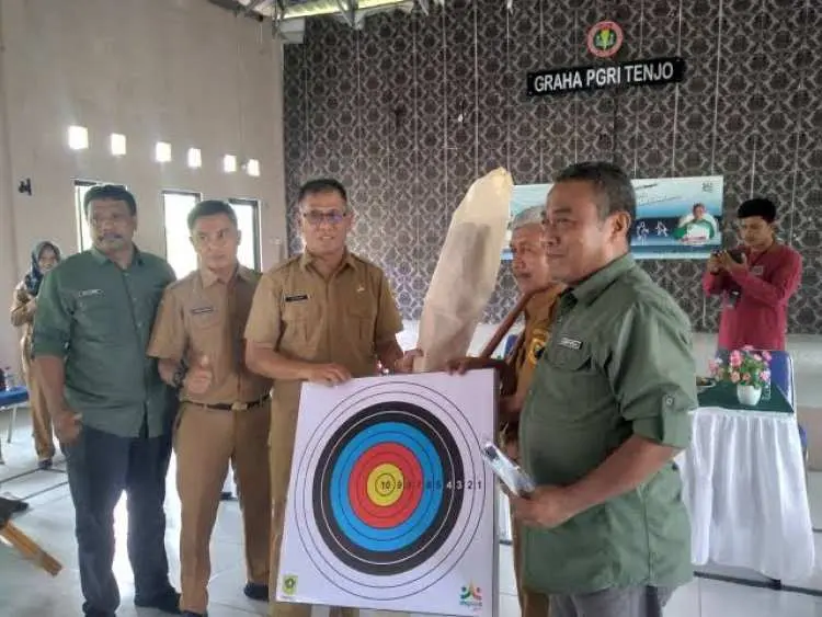 Asnan AP Apresiasi Invitasi Ortrad Tingkat SD