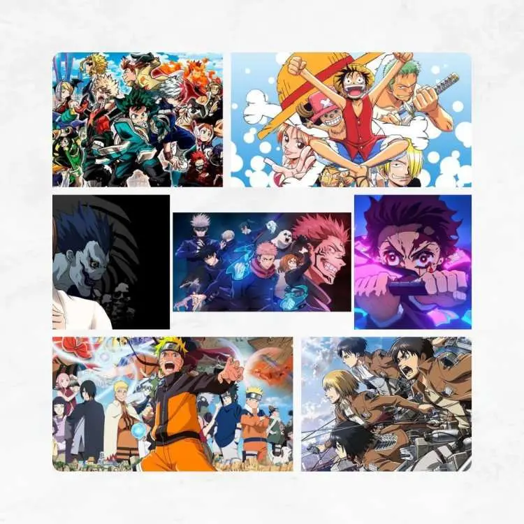 Deretan Anime Terbaik Sepanjang Sejarah, Wibu Wajib Tonton