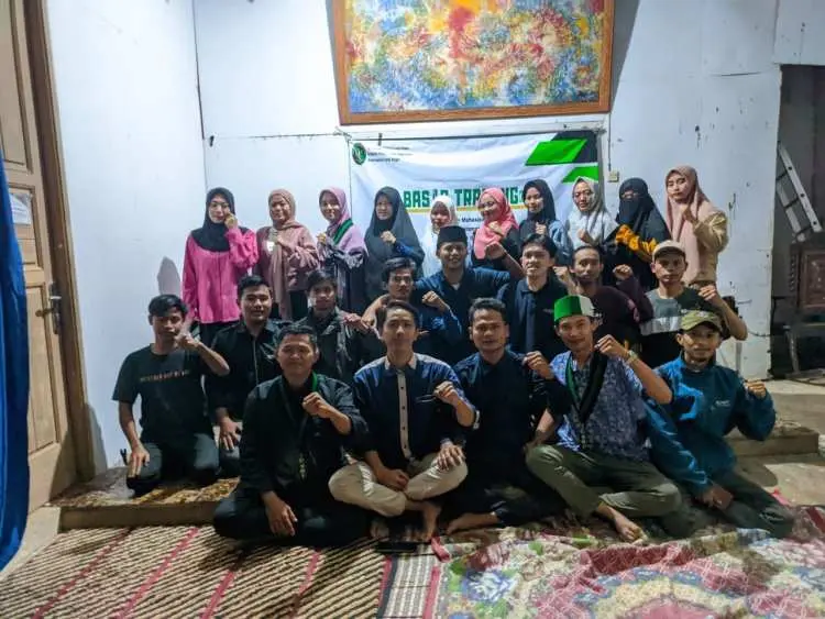 Retak Jembatan Bomang, HMI MPO Cabang Kabupaten Bogor Akan Laporkan Kontraktor dan Konsultan Pengawas Ke KPK