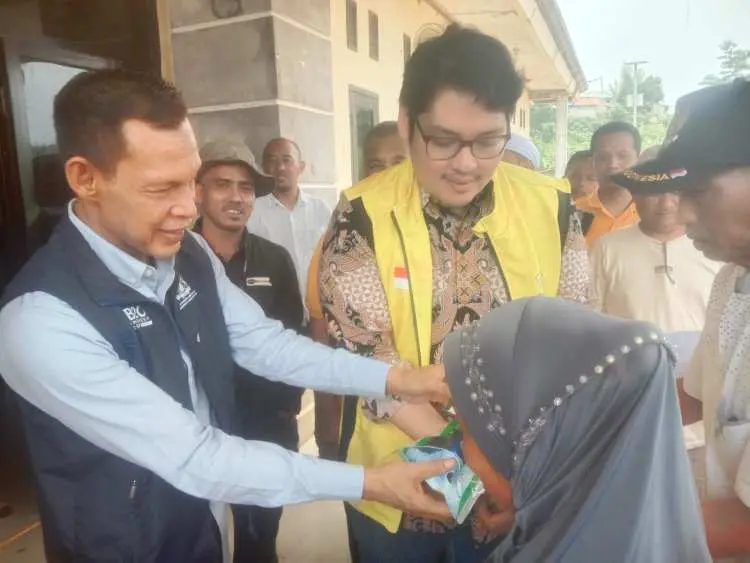 Jaro Ade Ingatkan Calon Wakil Rakyat Untuk Bertanggung Jawab