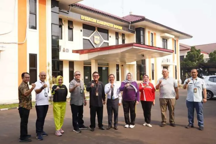 SIPENANGKAS, Aplikasi yang Membantu Optimalisasi Tata Kelola Keuangan di Disdagin Kabupaten Bogor