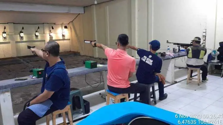 Ripin Optimis Kuota Atlet Pelatda Bisa Bertambah