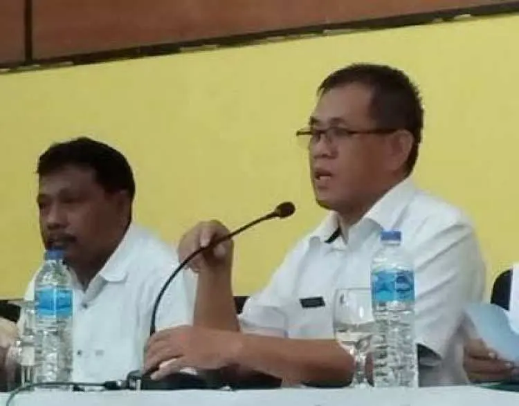 Dispora Kabupaten Bogor Usulkan Anggaran Rp50 Milyar Untuk Bangun Lapangan Tenis Stadion Pakansari