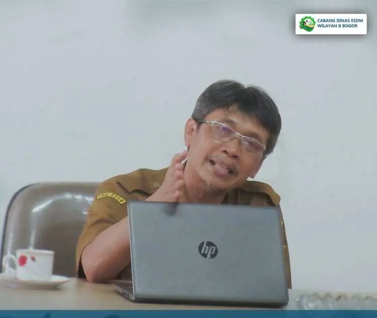 Tambang Emas Ilegal Di Desa Pangradin, Iman Budiman: Sudah Pernah Ditertibkan, Tapi Kadang Muncul Kembali