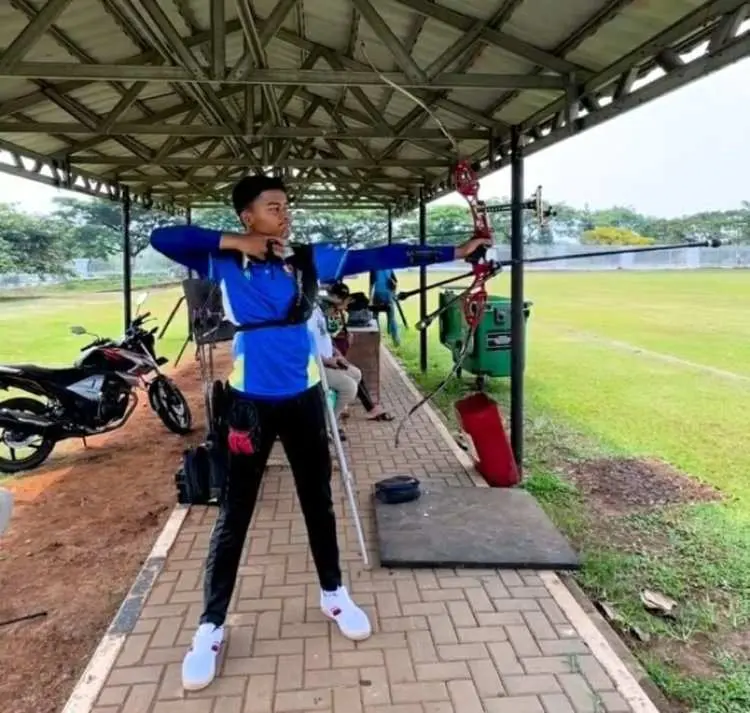 Empat Pemanah Kabupaten Bogor Perkuat Tim Pra PON Jawa Barat