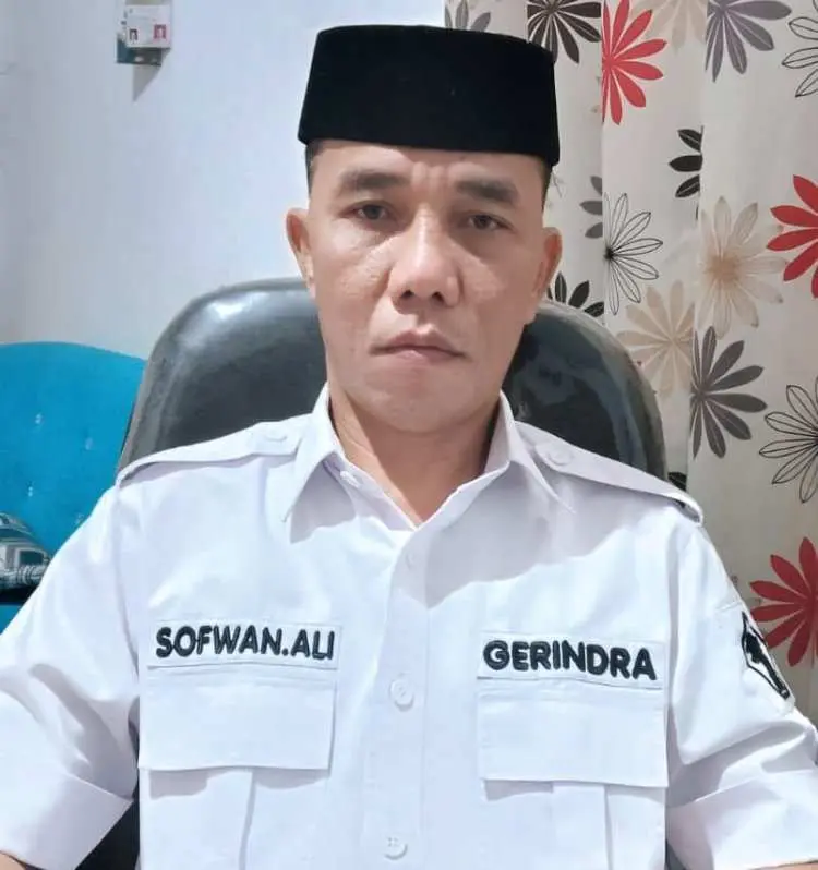 Sah! Nomor Urut 10 Partai Gerindra Sofwan Ali, Siap Berjuang di Kursi Legislatif Demi Masyarakat Bogor Barat