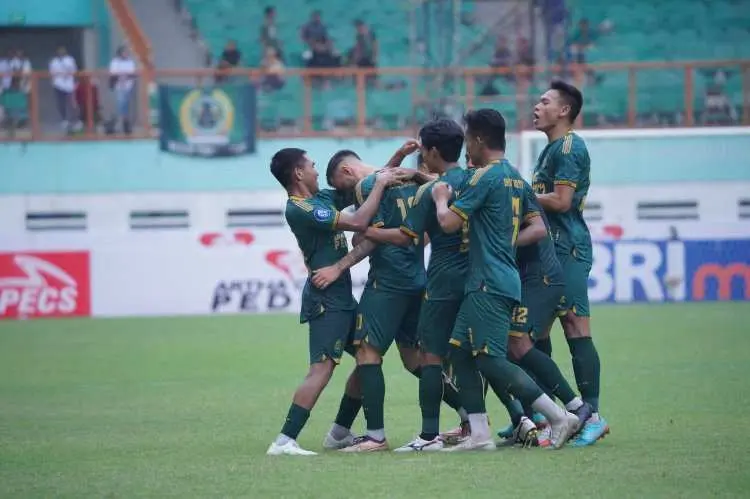Kalahkan Rans Nusantara 2-1, Persikabo 1973 Pecahkan Tren Negatif