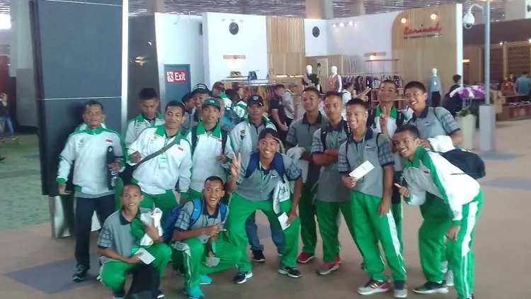 Panpel FIFA U-17 World Cup 2023 Undang Tim Sepakbola PPOPM Kabupaten Bogor