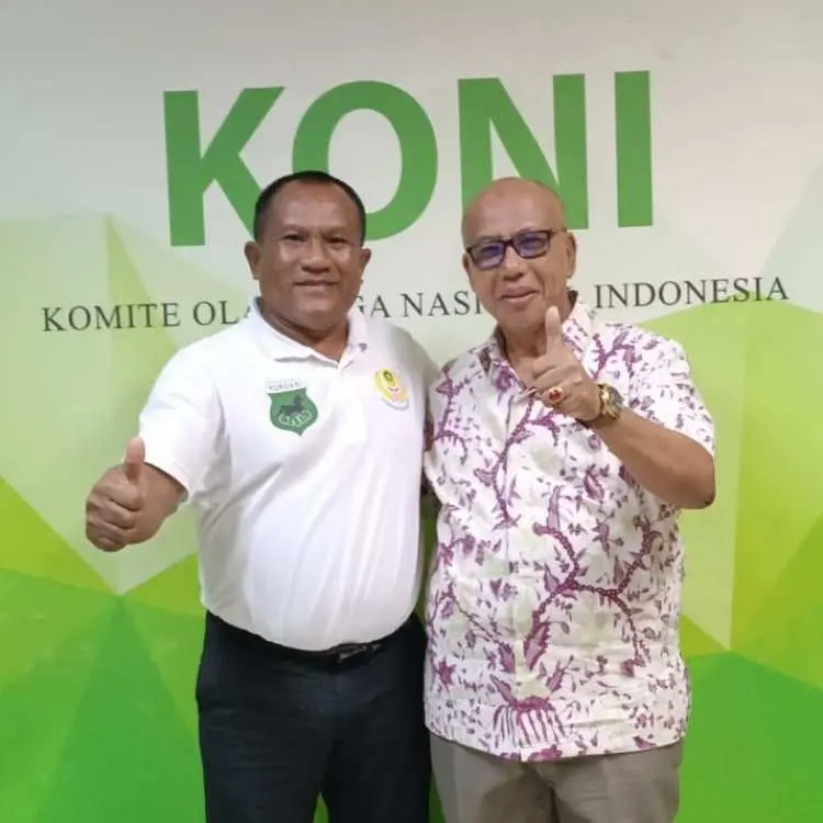 KONI Dukung Pordasi Kab. Bogor Jadi Tuan Rumah Equestrian di Porprov Jabar 2023