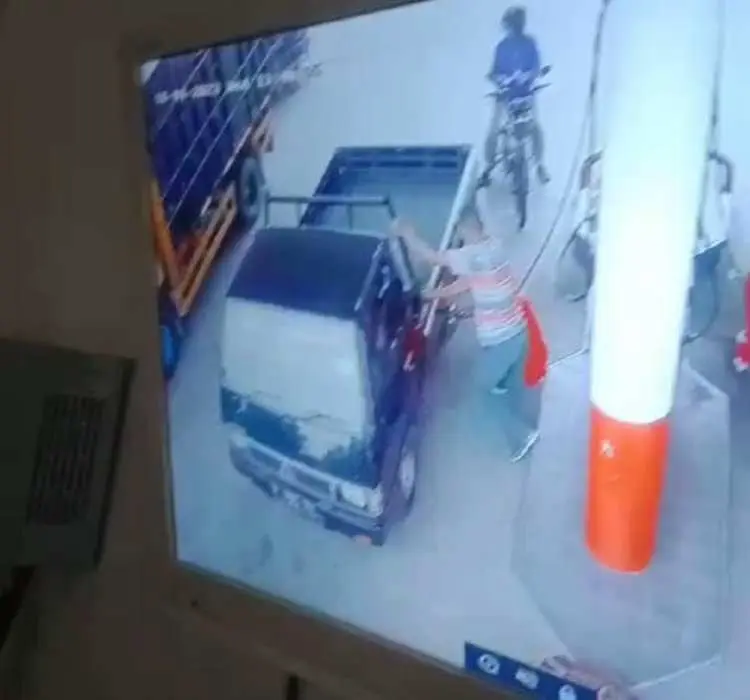 Uang Puluhan Juta Raib Digondol Maling Saat Isi Bensin, Kompol Wagiman: Kita Sudah Lakukan Pengejaran