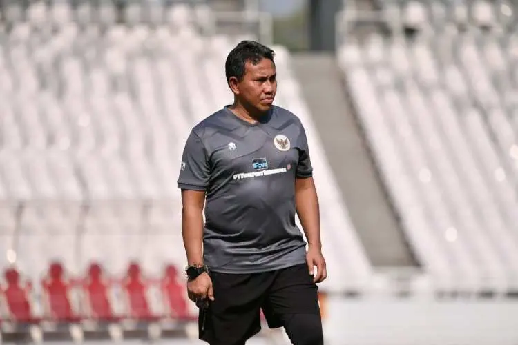Bima Sakti Poles Kemampuan Skuad Timnas U-17