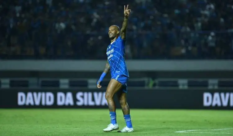 DDS Bomber Tersubur Persib Bandung Sejak Era Liga Indonesia