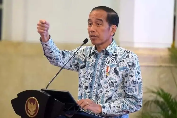 197 Kepala Daerah Se-Indonesia Dikumpulkan, Jokowi Sampaikan 6 Pesan Ini