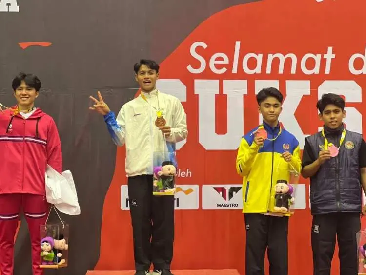 Wushu dan Kick Boxing Sumbang Emas Bagi Jabar