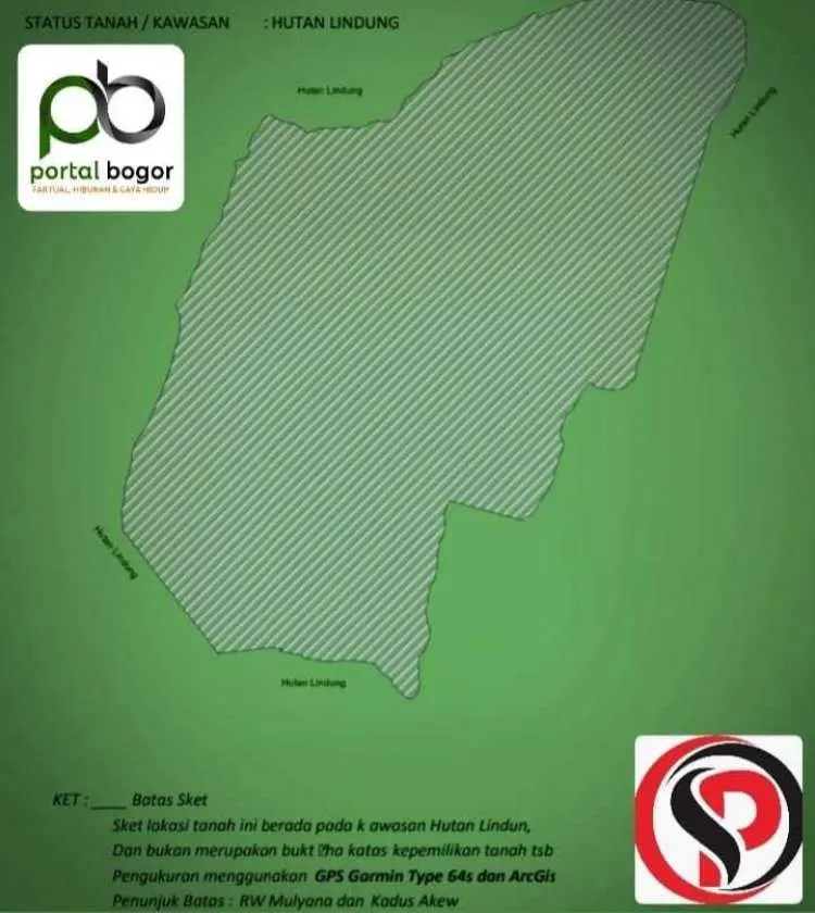 46 Unit Huntap Akan Dibangun Di Kawasan Hutan Lindung Desa Malasari Tahun 2023