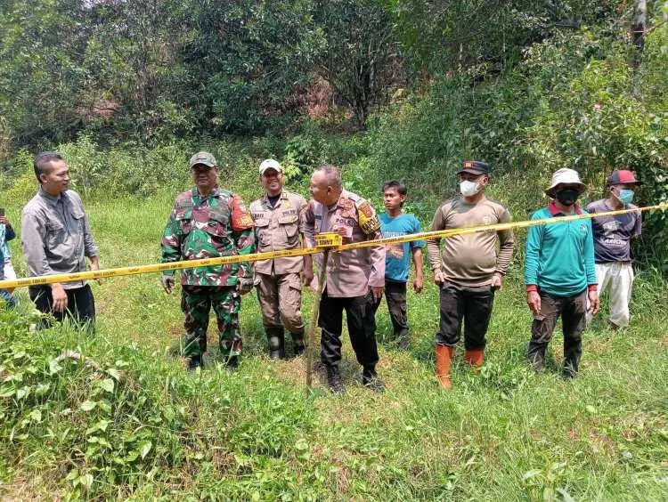 Warga Jasinga Dihebohkan Atas Temuan Kerangka Manusia, Diduga Satu Bulan Telah Meninggal
