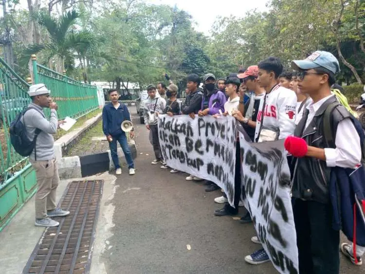Revitalisasi Gedung DPMPTSP 10 Milyar Dikerjakan 1,5 Bulan, LIMBO Minta Inspektorat Bentuk Tim Khusus