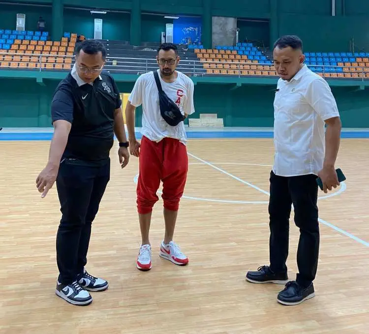 IBL Tampak Puas Melihat Kesiapan Laga Tangkas