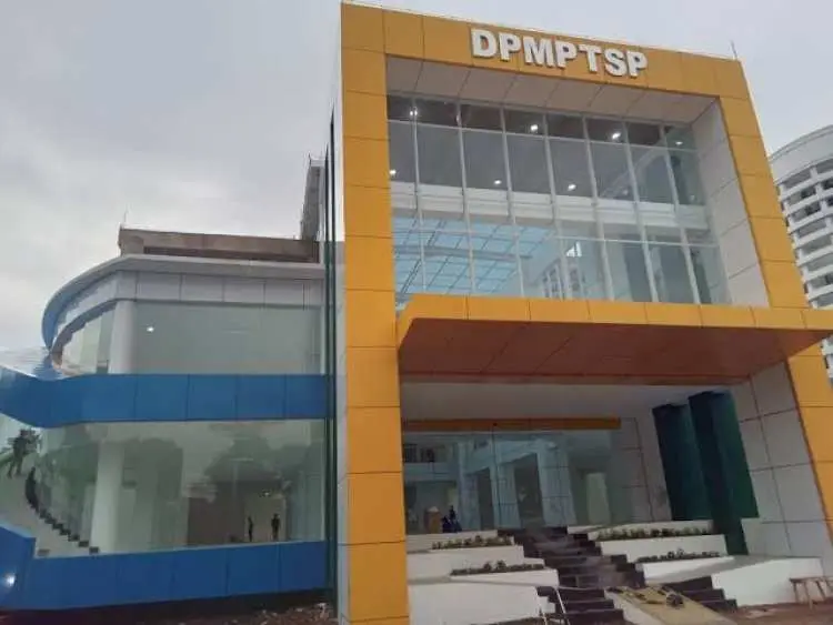 LIMBO Beri Ultimatum Pembangunan Kantor DPMPTSP Kabupaten Bogor