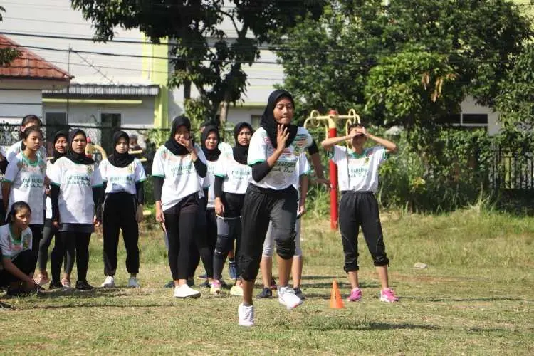 Kejurnas Jadi Acuan Prestasi Atlet Binaan PPOPM