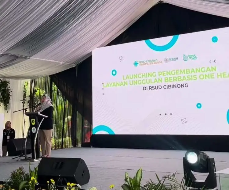 Inovasi Terbaru RSUD Cibinong, Luncurkan Pengembagan Layanan Unggulan Berbasis One Health