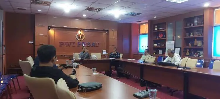 Ketua PWI Pusat Terpilih Hendry Ch Bangun, Prioritaskan Program Pendidikan dan UKW
