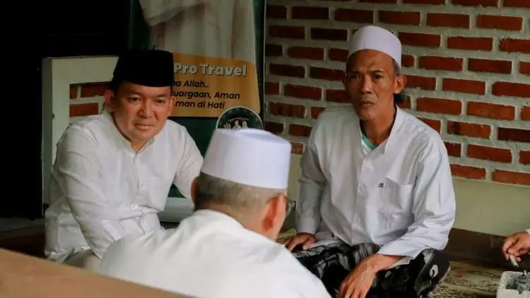 Program Pesantren Sehat Dokter Rayendra Sasar Santri Kota Bogor Edukasi Kesehatan