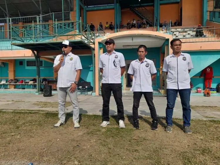 Piala Suratin Askab PSSI Bogor Masuki Fase 8 Besar