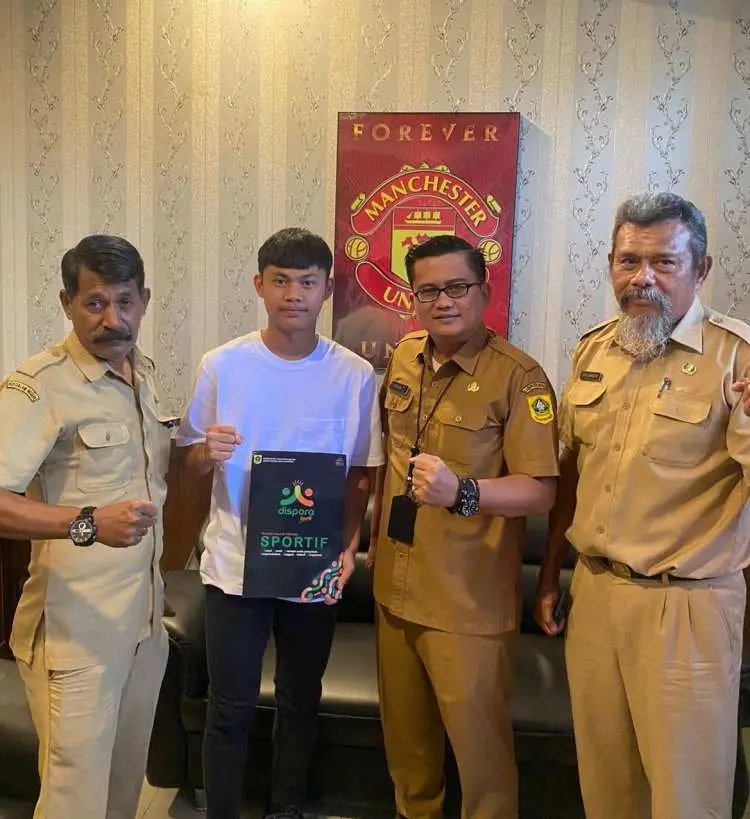 Bapopsi Kabupaten Bogor Support Syamsul Rifa