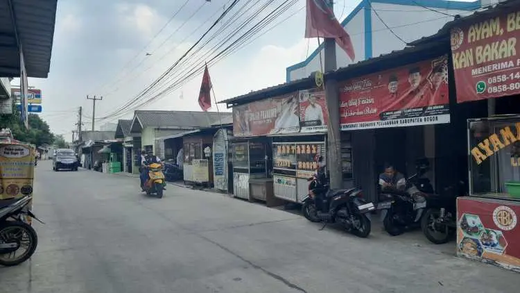 Waspada! Desa Cibening Pamijahan Rawan Curanmor