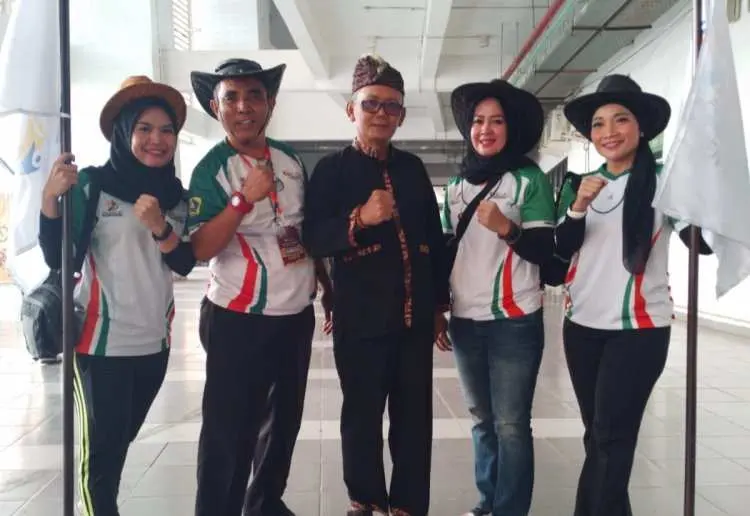 Bakri Hasan Fokus Kembangkan Olahraga Tradisional