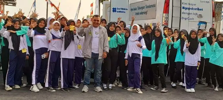 Didi Furqon Akhirnya Hijrah Bawa Sepak Takraw ke Wilayah Barat
