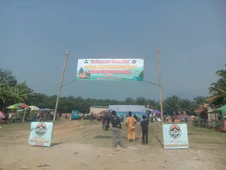 Manager CSR PT Antam UBPE Pongkor Apresiasi Jamran Kwarran Cigudeg