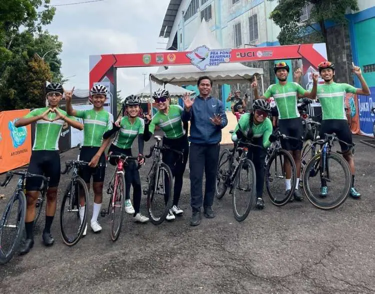 ISSI Kabupaten Bogor Semakin Percaya Diri