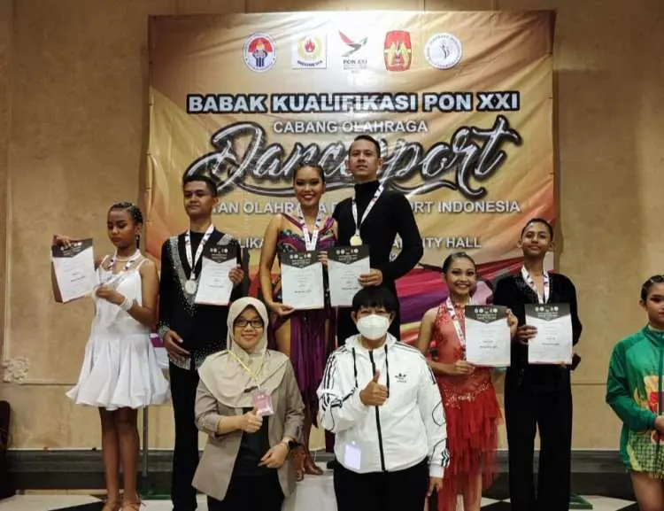 Empat Atlet IODI Kabupaten Bogor Bakal Tampil di PON XXI Tahun 2024